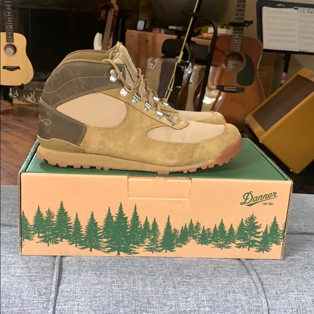 Danner jag boots